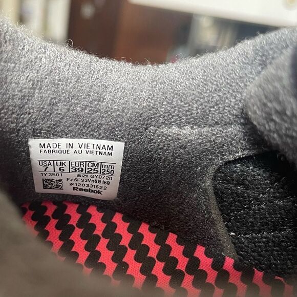 Staple Pigeon NY x Reebok Club-C Revenge Black Grey Suede Sneakers NWT Men SZ 7 - Picture 7 of 16